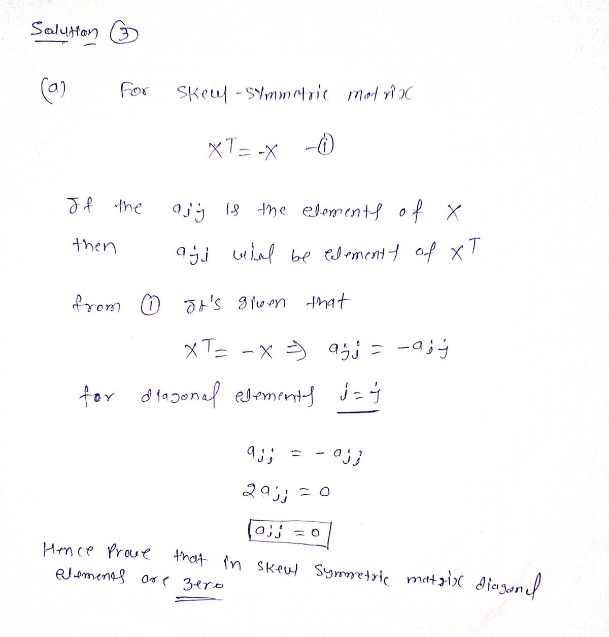 Algebra homework question answer, step 1, image 1